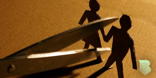 relationship being cut