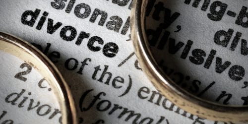 Divorce