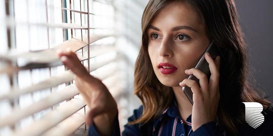 Calling for a restraining order