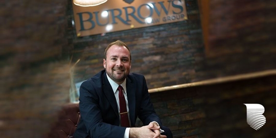Adam Burrows