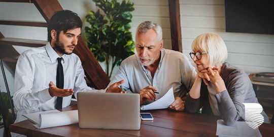 Couple estate planning