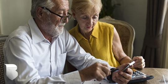 Couple estate planning