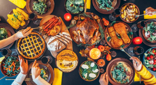 Thanksgiving 2026