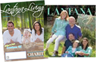 Lantana Living Magazine and Cross Timbers Gazette Lantana Living Magazine and Cross Timbers Gazette