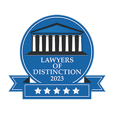 Lawyers of Distinction 2023