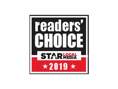 Readers' Choice Star Local Media 2019 Readers' Choice Star Local Media 2019