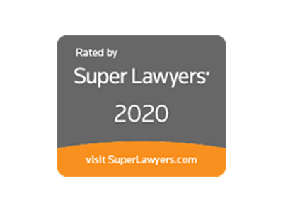 Super Lawyers 2020 Super Lawyers 2020